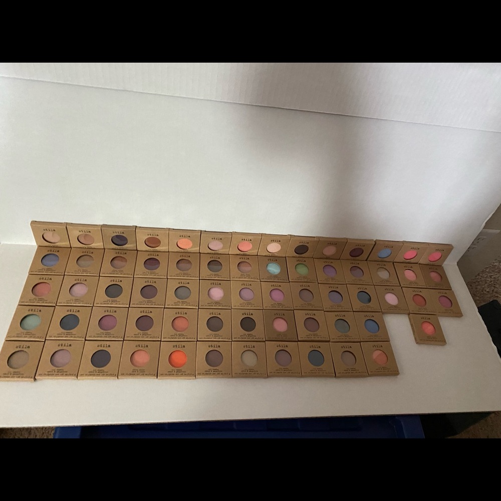 Stila eye shadow singles